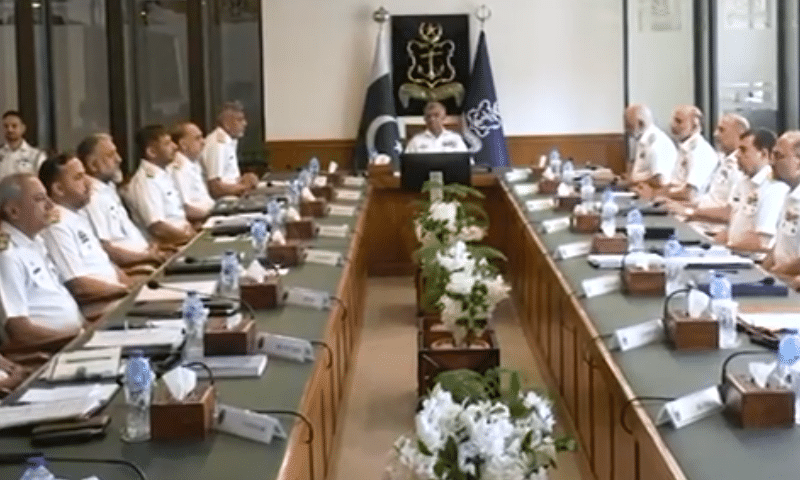 Pakistan Navy Needs Advanced Technology for Strategic Edge: Naval Chief