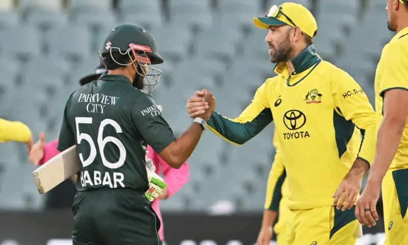 Pakistan vs Australia ODI Series Tickets to Go on Sale from May 22