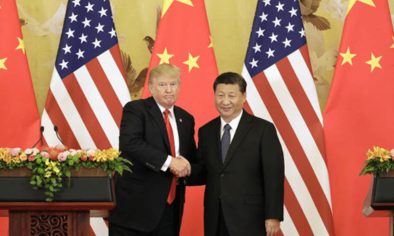 Trump’s China Visit to Go Ahead as Planned Despite Iran War Tensions