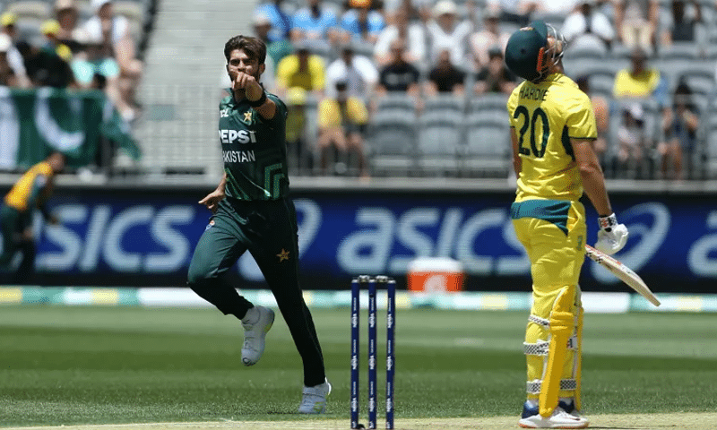 PCB Confirms Schedule for Australia ODI Tour
