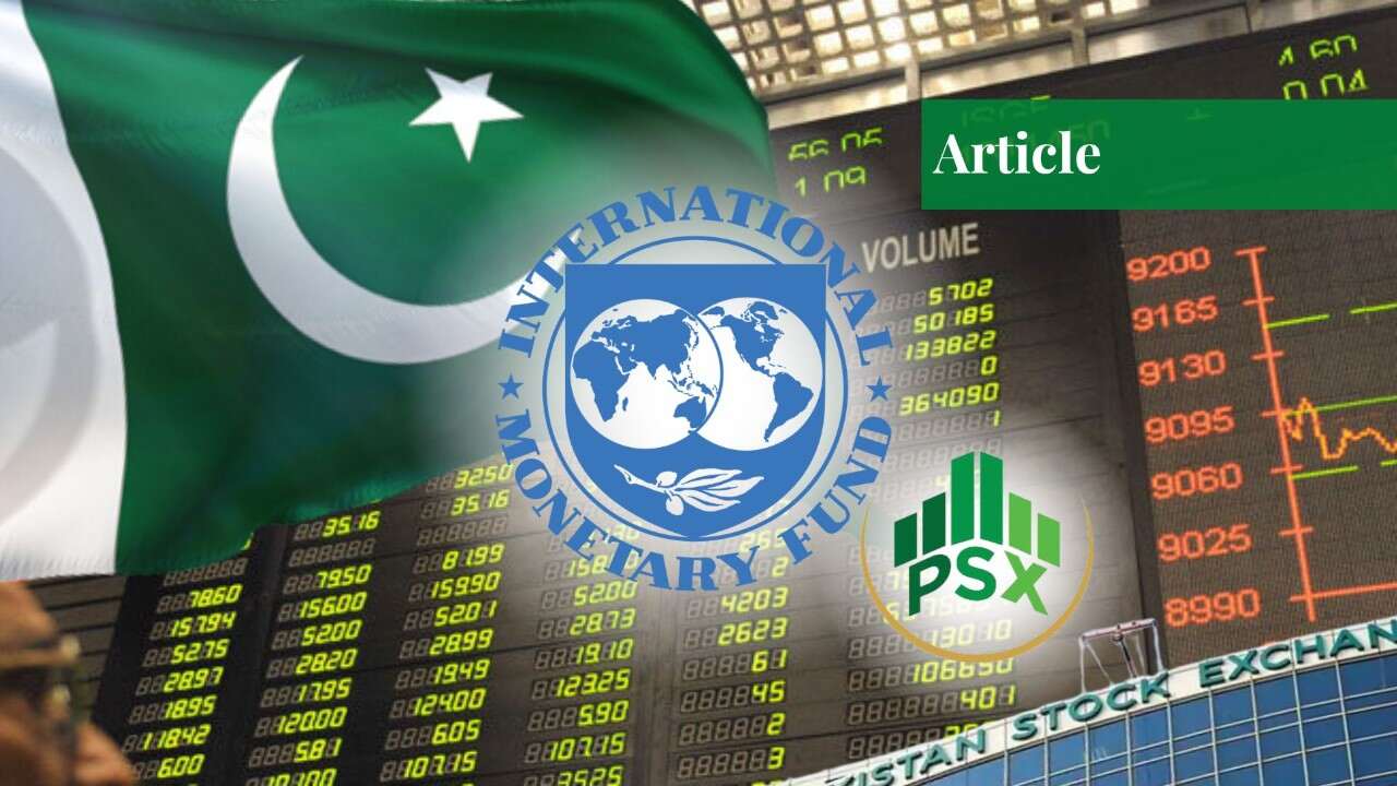 IMF Recognises Pakistan’s Economic Performance and Reform Progress