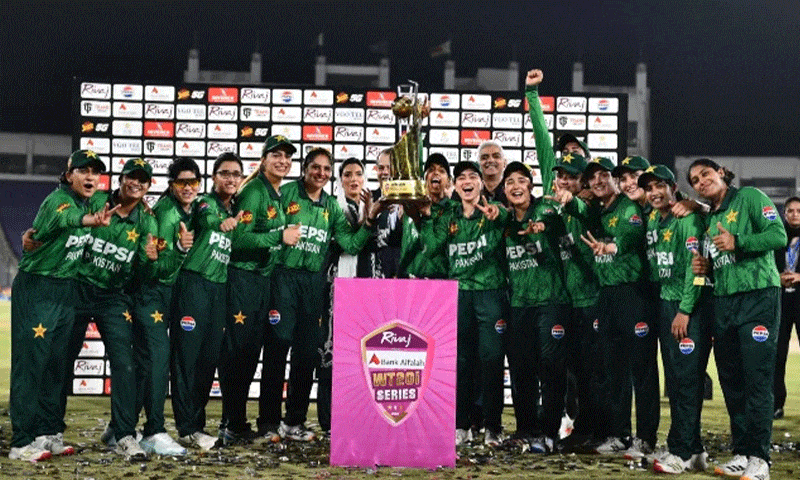 PCB Announces Women’s Squad for ICC Women T20 World Cup 2026