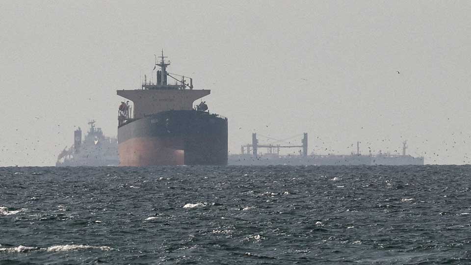 China also entered the fray on the issue of opening the Strait of Hormuz