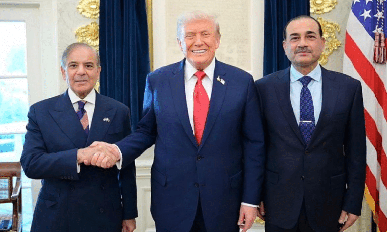 Trump Says Pakistan Asked US Not to Strike Iran During Talks