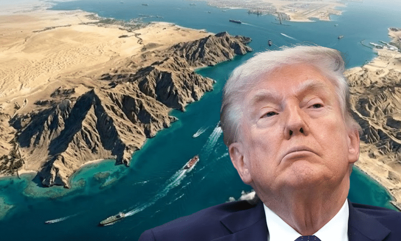 Trump Launches ‘Project Freedom’ to Evacuate Ships From Hormuz
