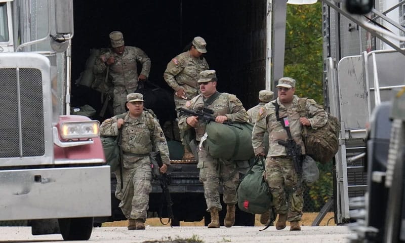US to Withdraw Troops from Germany After Merz Criticises Iran War