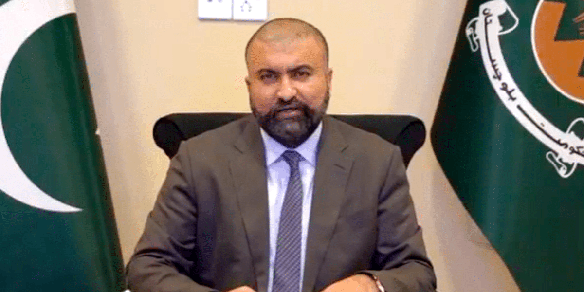 Pakistan’s Defence Made 'Unbreakable' in Marka-e-Haq: Sarfaraz Bugti