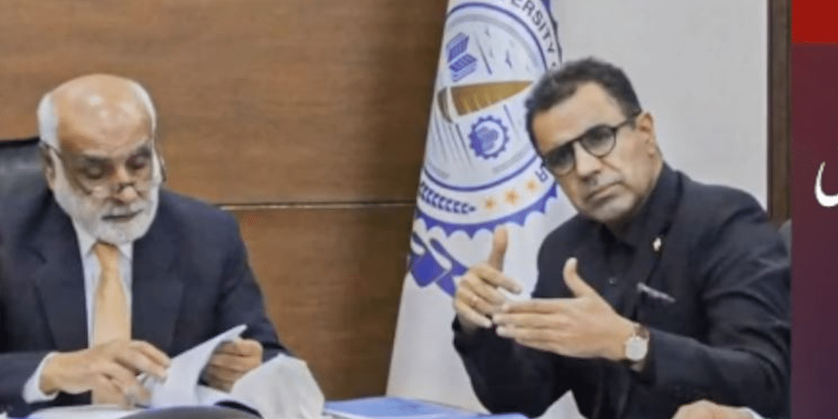 Gwadar University Vice Chancellor, Pro VC Go Missing on Way to Quetta