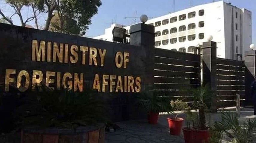 Pakistan Rejects ‘One-Sided’ UK Envoy Remarks on Afghan Border Situation