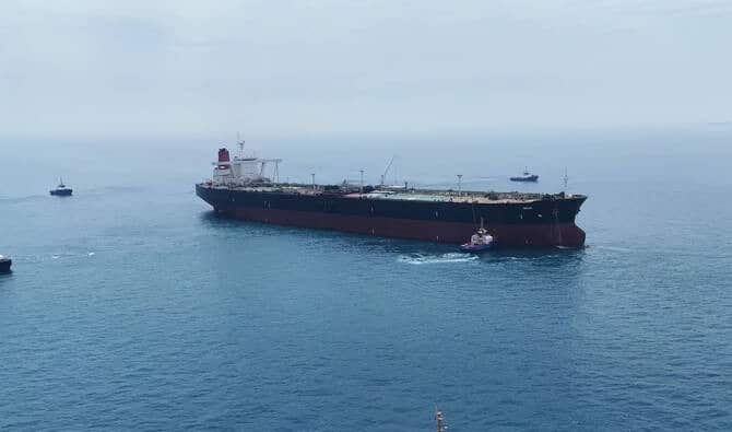 US Hands Over 22 Crew Members of Seized Iranian Ship to Pakistan: FO
