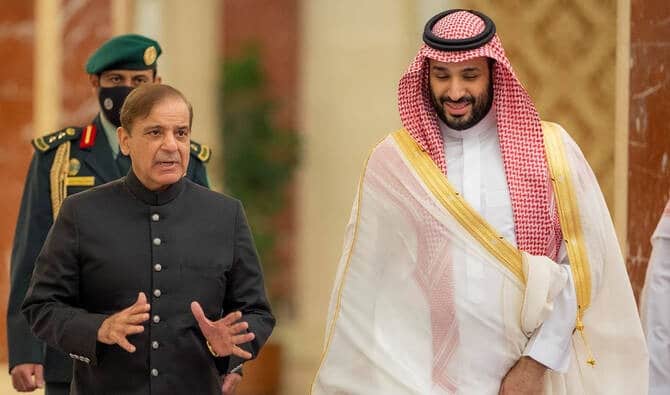 Saudi Arabia Backs Pakistan’s Mediation Efforts in US-Iran Conflict