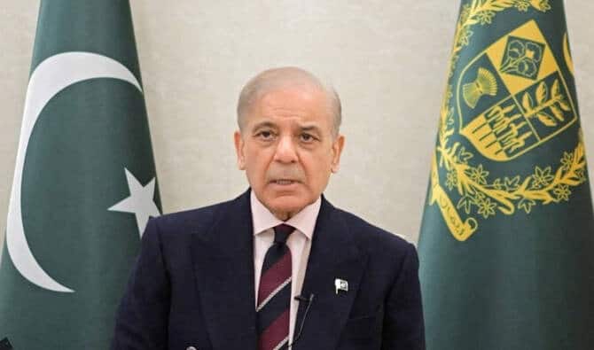 PM Shehbaz Condemns Fresh Strikes on UAE, Calls for Upholding Ceasefire