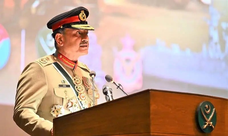 International Conference Awards ‘Century’s Victorious General’ Title to CDF Asim Munir