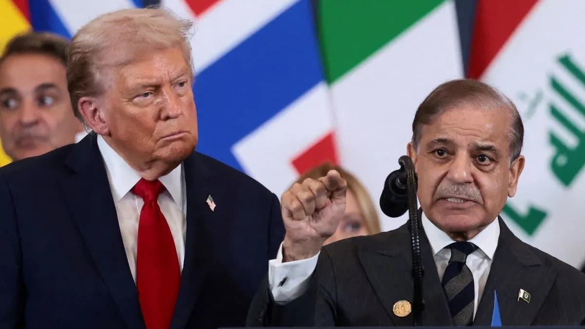 PM Shehbaz Welcomes Trump’s Pause on ‘Project Freedom’ on Pakistan Request