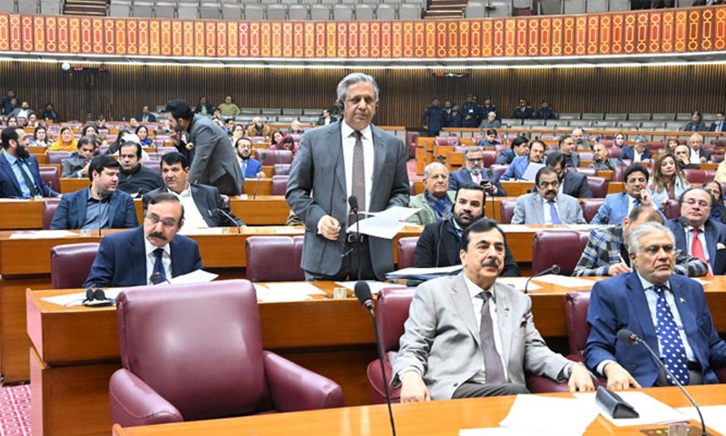 President Zardari Summons Senate, NA Sessions
