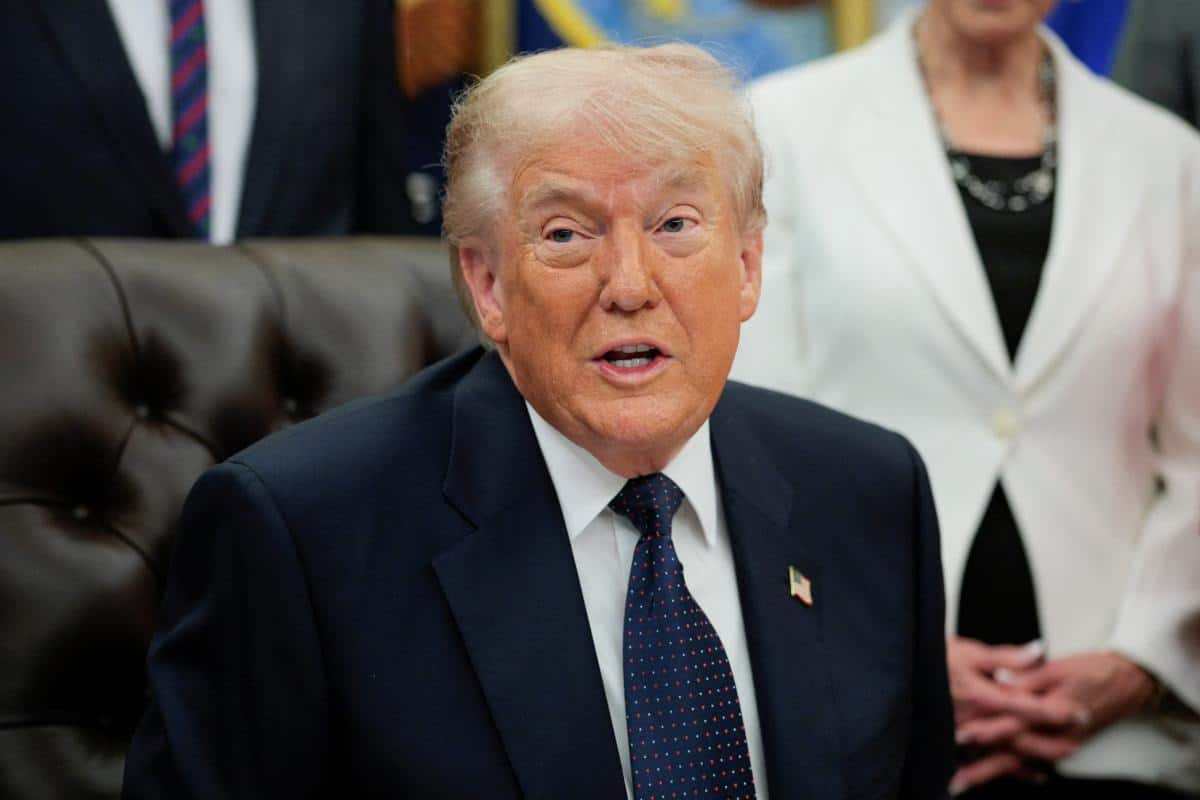 Trump Says ‘Too Soon’ for Face to Face US–Iran Peace Talks