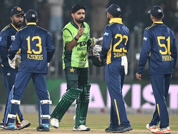 Sri Lanka Confirms Participation in Pakistan Tri-Nation ODI Series