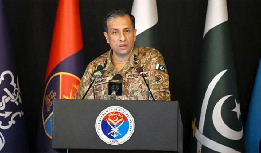 DG ISPR to Hold Important Press Conference Today