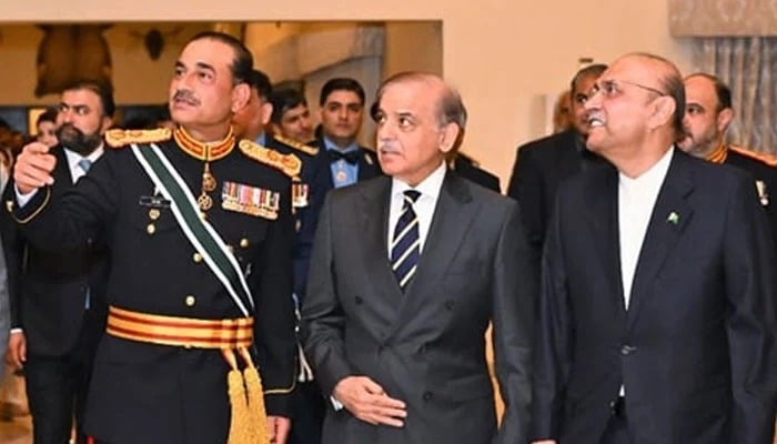 President Hails Leadership of PM Shehbaz, CDF Asim Munir on Marka-e-Haq Anniversary