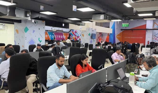 Pakistan expects information technology exports to reach $4.5–$4.6 billion in the current fiscal year, the Prime Minister’s Office said on Monday,