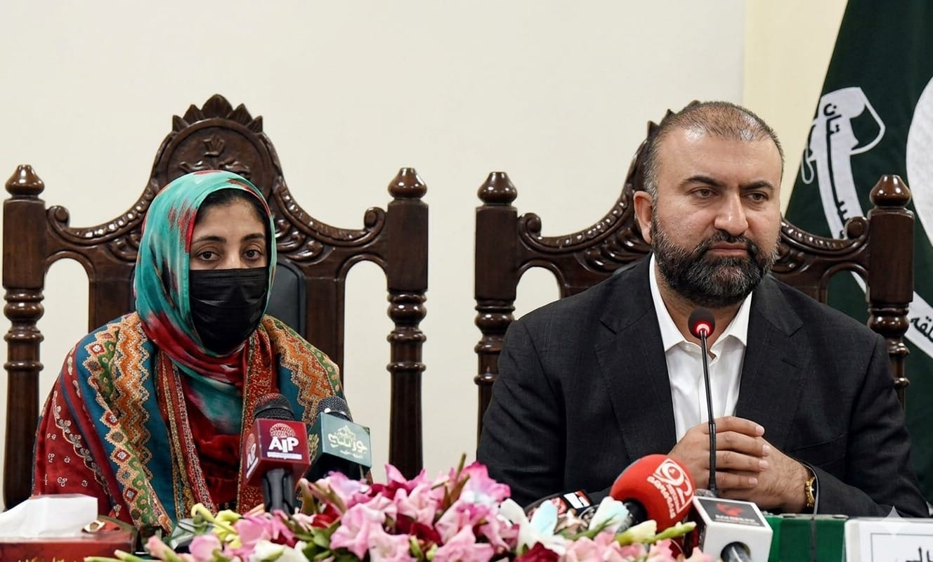 Woman Arrested as Fitna Al Hindustan Attack Plot Foiled in Islamabad: CM Balochistan