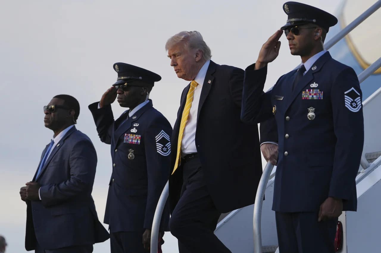 Trump Rejects Iran Response to US Peace Proposal as ‘Totally Unacceptable’