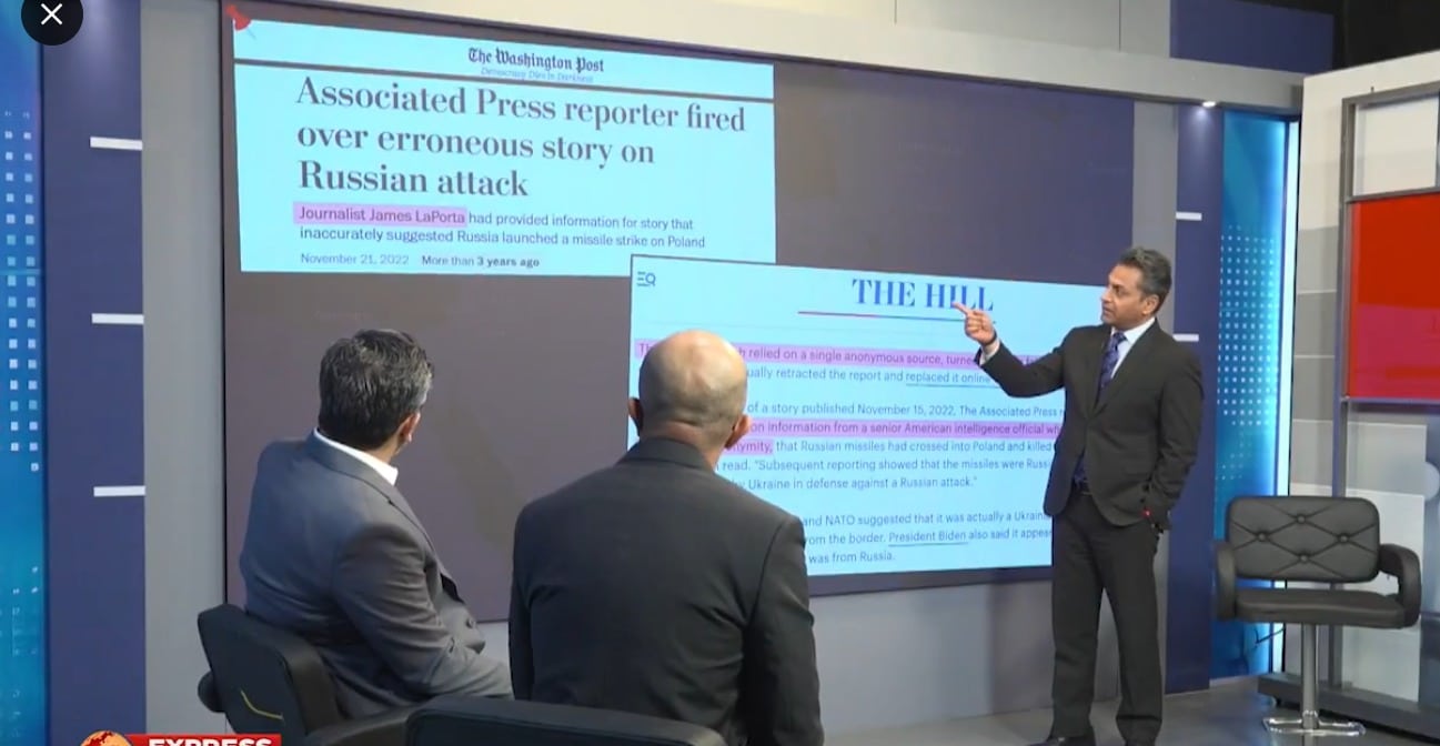 Journalist Behind Iran Aircrafts Story in Pakistan Previously Fired Multiple Times Over Fake News
