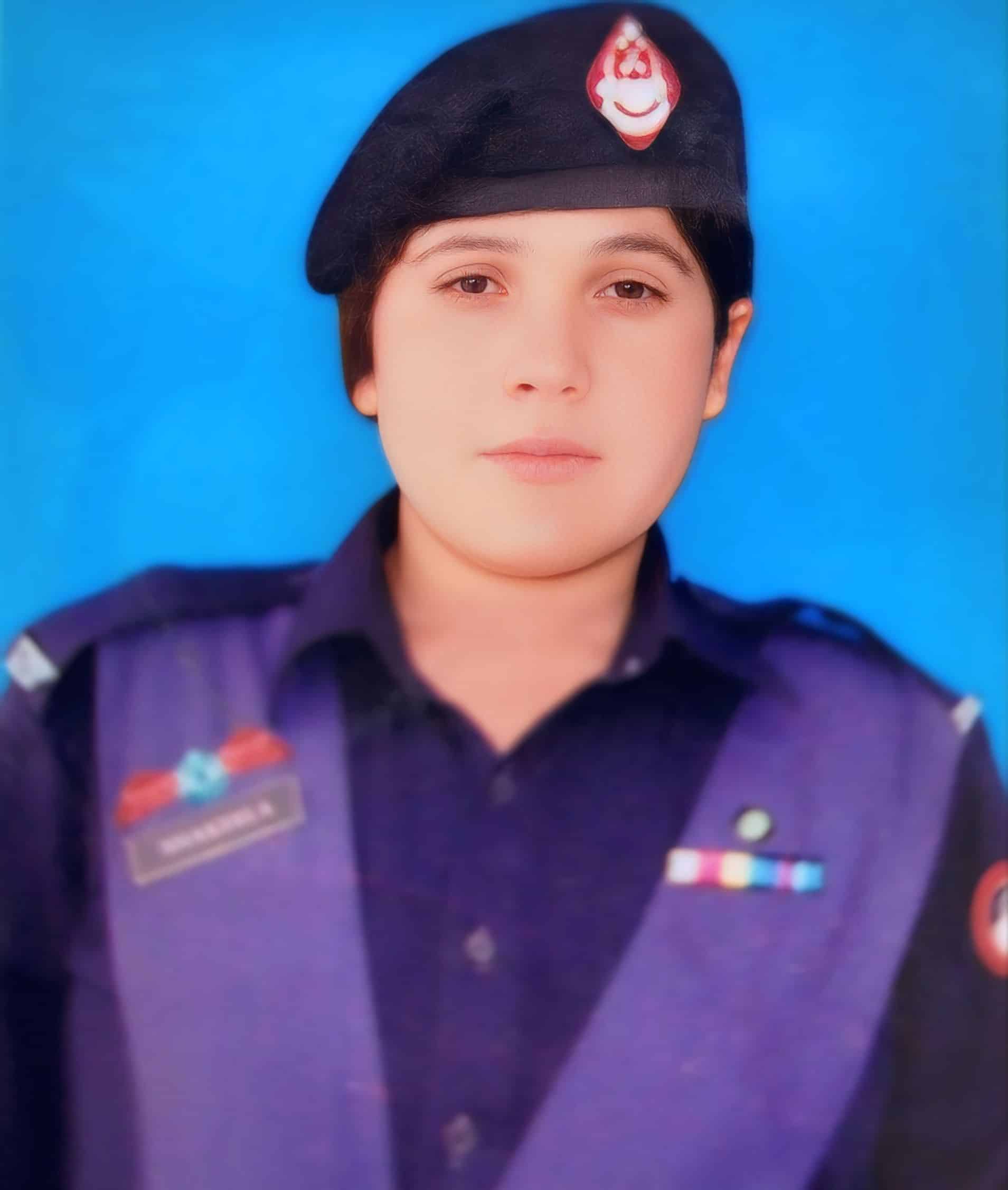 Another Female Police Constable Martyred in Fitna al Hindustan Attack in Balochistan