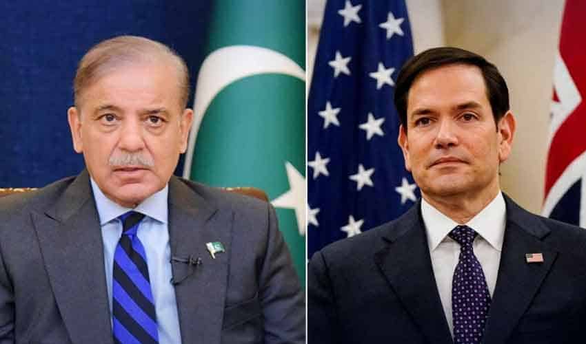 US Suspends ‘Project Freedom’ on Pakistan Request to Allow Space for Diplomacy: Rubio