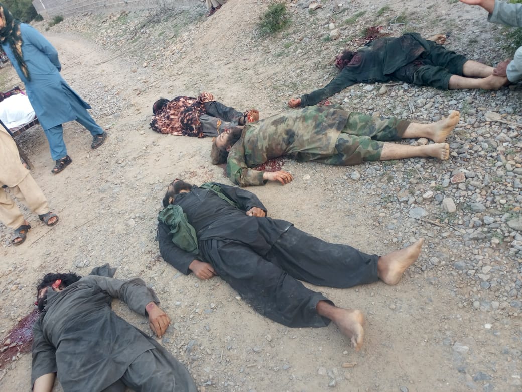 19 Khawarij Militants, Including Commanders, Killed in Infighting in Kurram