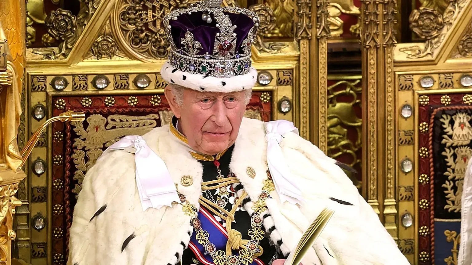 UK Radio Mistakenly Airs King Charles’ Death