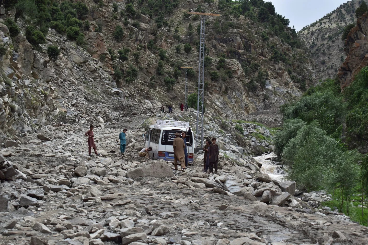 NDMA Warns of Glacial Floods, Landslides, and Heavy Rain from May 26-31