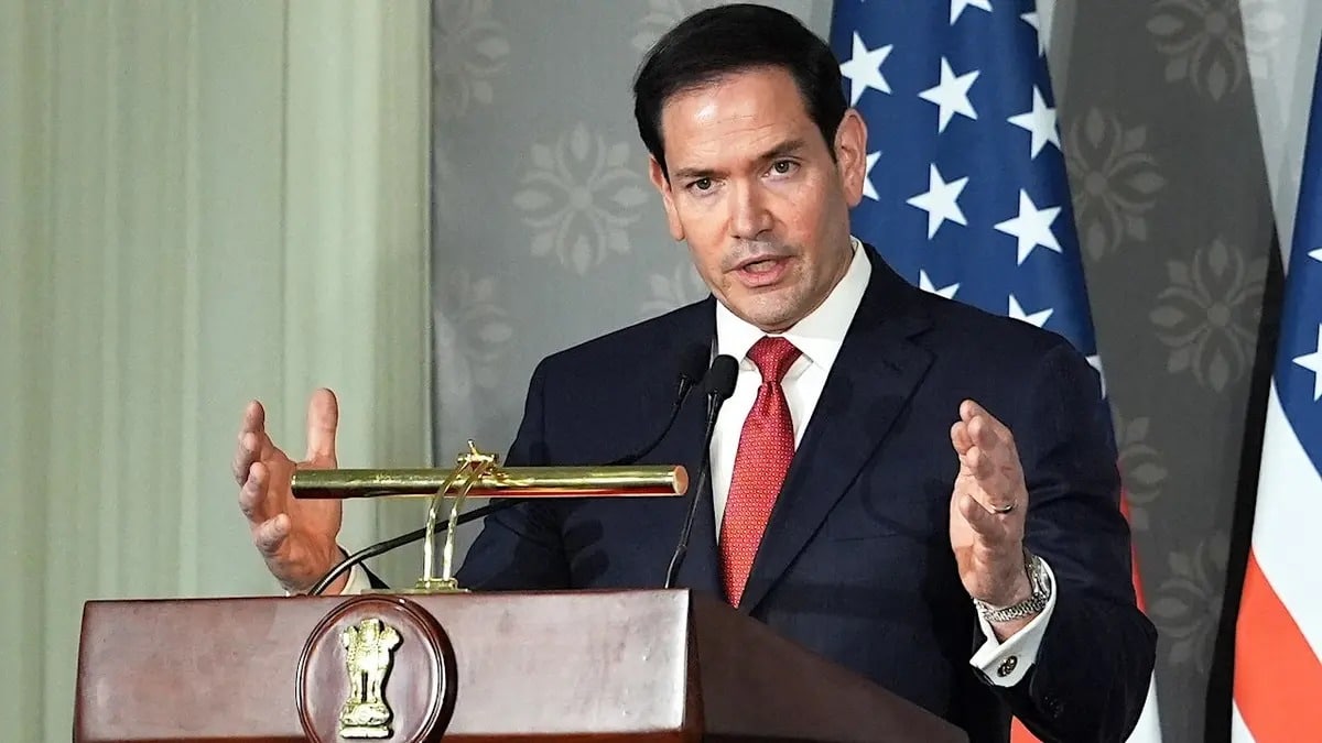 Iran Deal May Take Few Days to Finalise: Rubio 