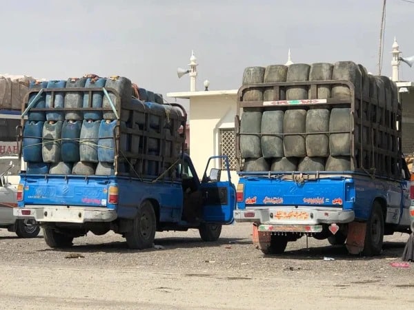 Millions of Liters of Illegal Fuel Seized in Sindh-Balochistan Border Areas