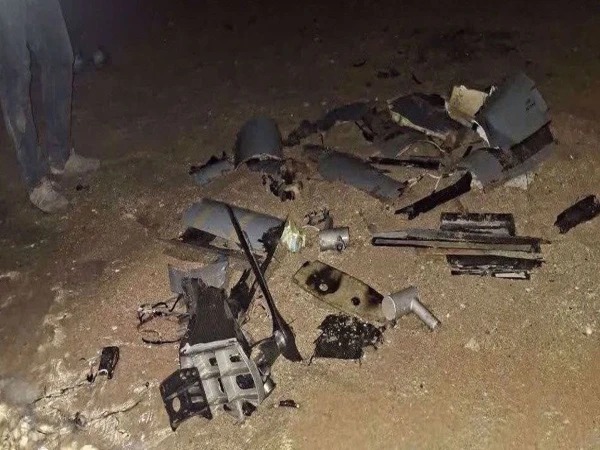 Iran Claims It Shot Down US Drone Near Strait of Hormuz