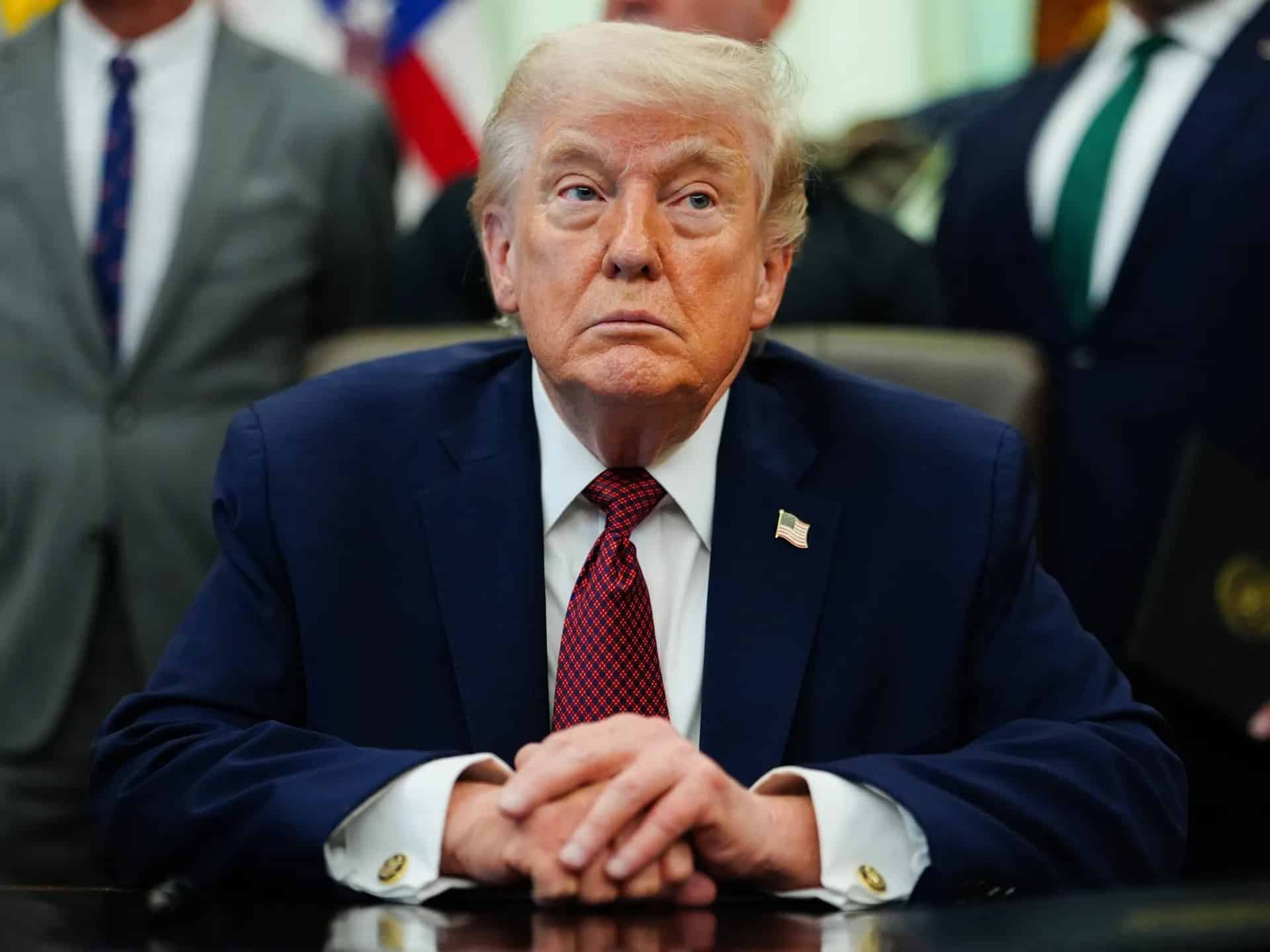 President Trump calls national security meeting today, will consider restarting war against Iran