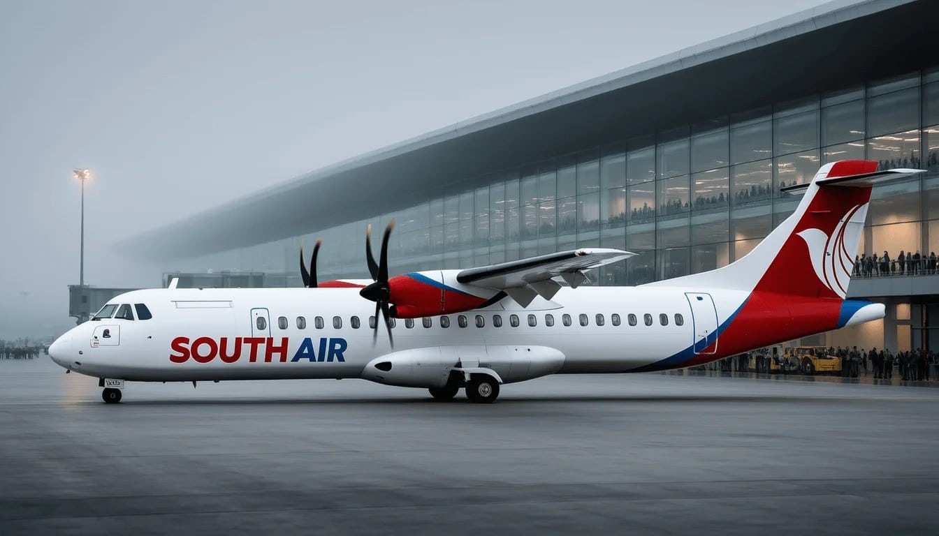 South Air Pak announces new flights from Karachi to Gwadar, Turbat, and Quetta