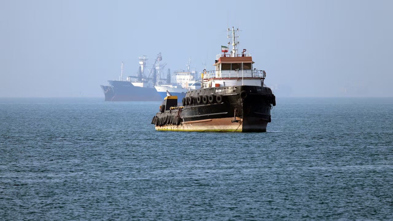 CIA's big revelation: Iran will not face severe economic pressure from US blockade of Iranian ports