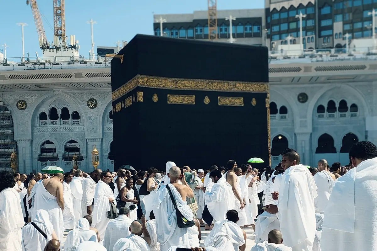 Saudi Arabia suddenly gives major relief on Hajj policy