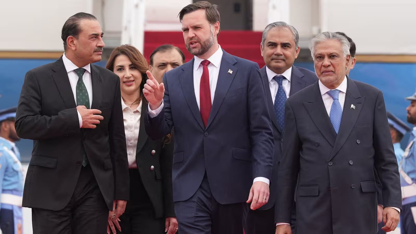 US-Iran peace deal draft nears final approval, diplomatic efforts intensify, Washington Times