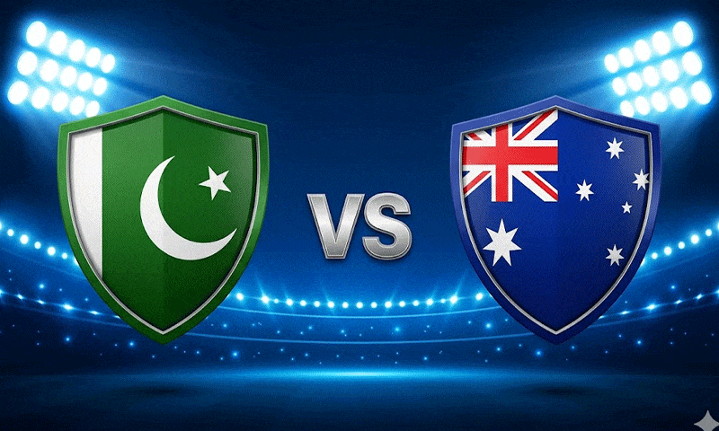 PCB Confirms Officials, Venues for Pakistan-Australia ODI Series