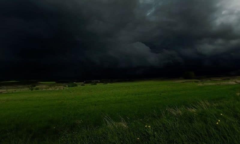 NDMA Issues Rain and Hail Alert, Forecasts Strong Winds and Thunderstorms