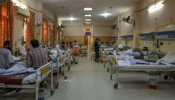 HIV Scare Forces Closure of Multan Hospital Operation Theater