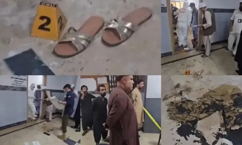 Suspected main accused in Acid Attack Case dies after police encounter near intercity bus terminal