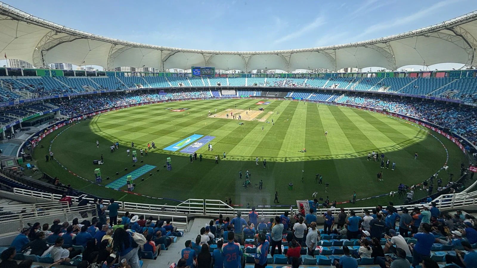 Pak-India Face Off in Women's T20 World Cup