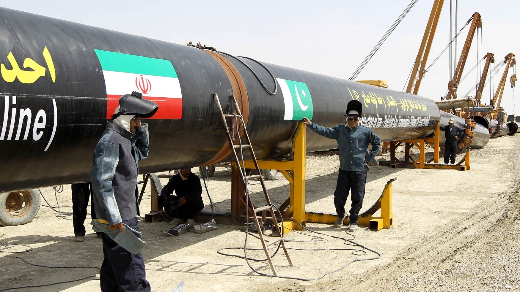 Hope Ignited for Pak-Iran Gas Pipeline