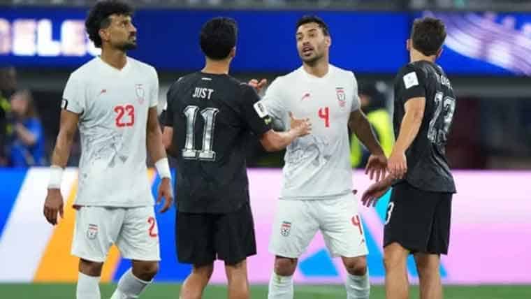 Dramas and Draws Dominate World Cup Match day
