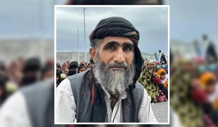 Sibghatullah Files a Mercy Petition