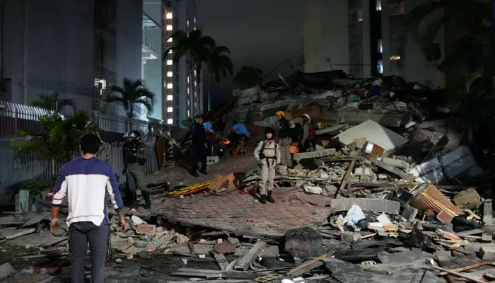 Massive Earthquake in Venezuela Causes 167 Deaths
