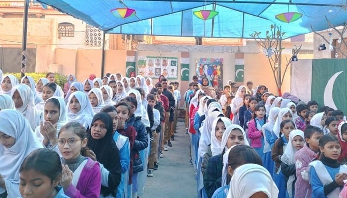 Hyderabad Govt School Named Among World’s Top 10